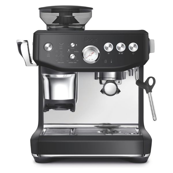 Máquina Breville Espresso The Barista Express Impress BES876BSS - Imagen 7