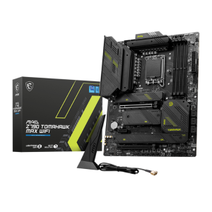 Tarjeta Madre MSI MAG Z790 TOMAHAWK MAX WIFI