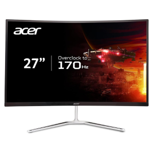 Monitor Acer EDA270U curvo de 27″