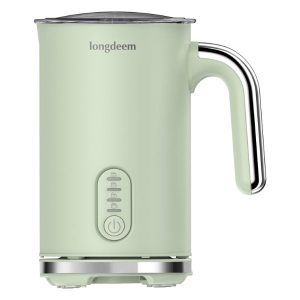 Espumador de Leche Longdeem 4 en 1