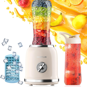 Licuadora Personal Dowylik Smoothie 3 velocidades