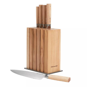 Juego de cuchillos KitchenAid Premium de 6 piezas