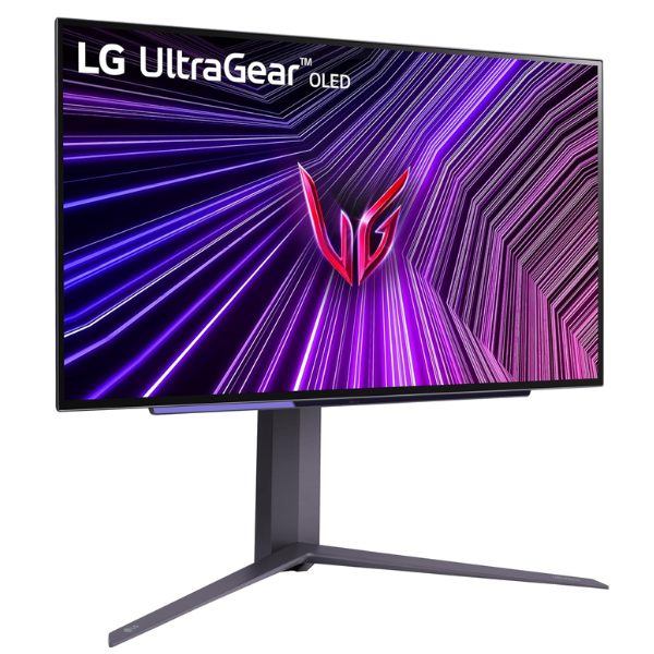 Monitor LG Ultragear 27” OLED QHD 240Hz, 27GS95QE - Imagen 4