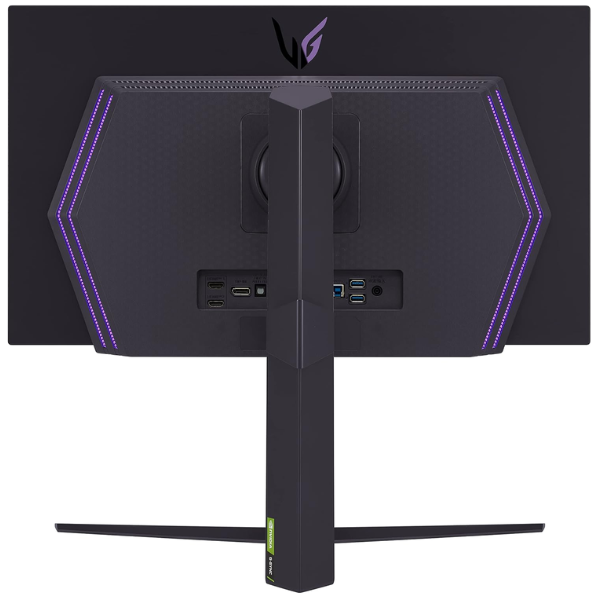 Monitor LG Ultragear 27” OLED QHD 240Hz, 27GS95QE - Imagen 6