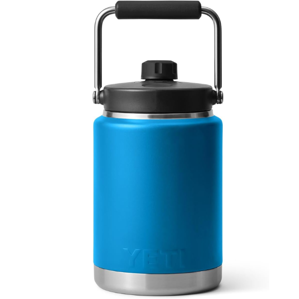 Botella YETI Rambler de Medio Galón - Imagen 2