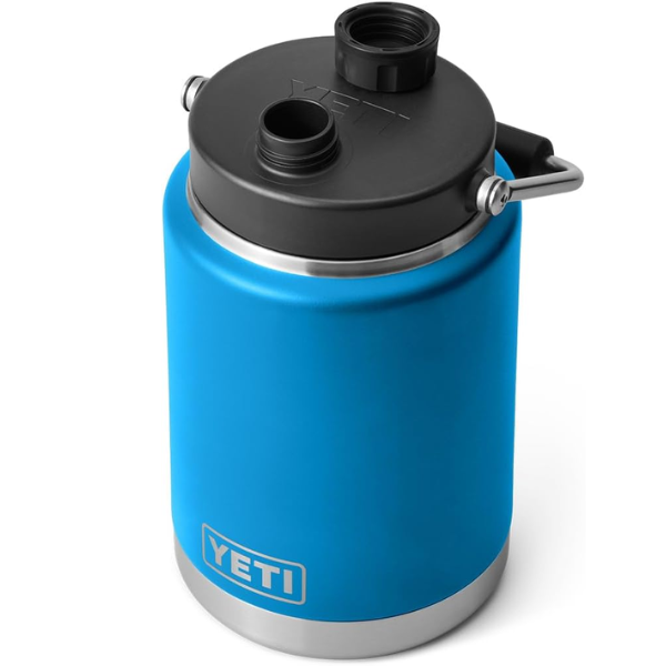 Botella YETI Rambler de Medio Galón - Imagen 3