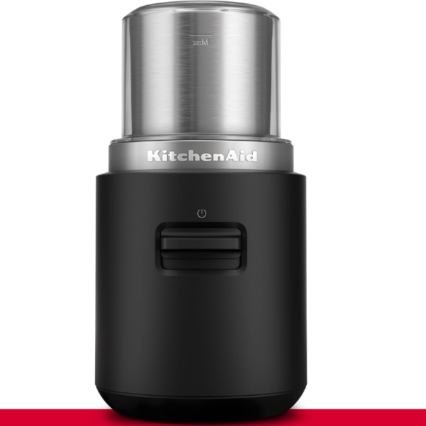 Moledor de café KitchenAid inalámbrica Go - Imagen 3