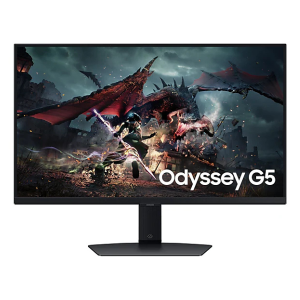 Monitor Samsung Odyssey G5 G50D 27” QHD
