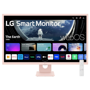 Monitor LG Smart 32” FHD IPS, 32SR50F-P