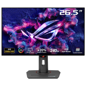 Monitor ASUS ROG Strix OLED 27″ QHD 240Hz