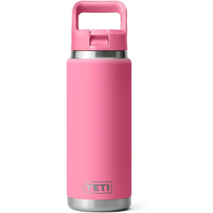 Botella YETI Rambler Tapa con Straw de 18 oz