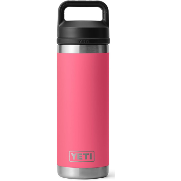 Botella YETI Rambler Tapa Chug de18 oz - Imagen 9