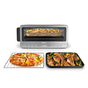 Horno Tostador Ninja SP151 Flip con Air Fryer