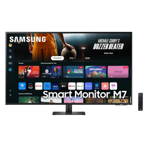 Monitor Samsung 32″ 4K UHD Serie M7 (M70D) LS32DM702UNXGO