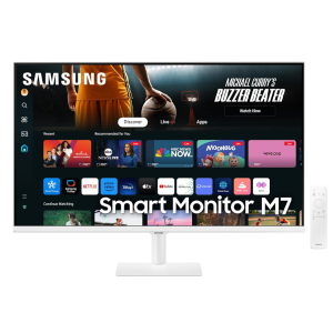 Monitor Samsung 32″ 4K UHD Serie M7 (M70D) LS32DM703UNXZA