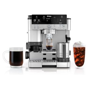 Máquina Ninja para Café Espresso Luxe Café Premier ES601