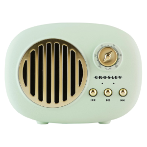 Parlante Crosley CR3044A-MN Piper Bluetooth