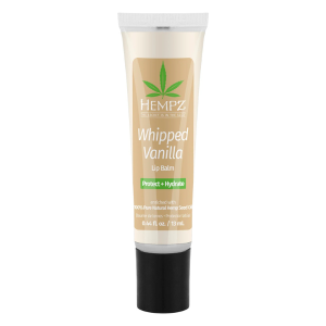 Bálsamo labial Hempz de Vainilla