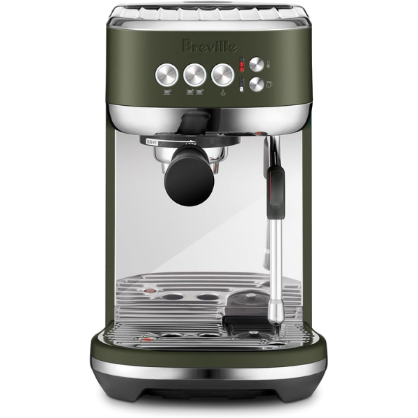 Máquina Breville Espresso Bambino Plus BES500BSS - Imagen 2