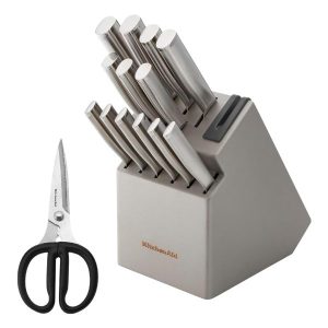 Juego de Cuchillos KitchenAid Gourmet 15 piezas