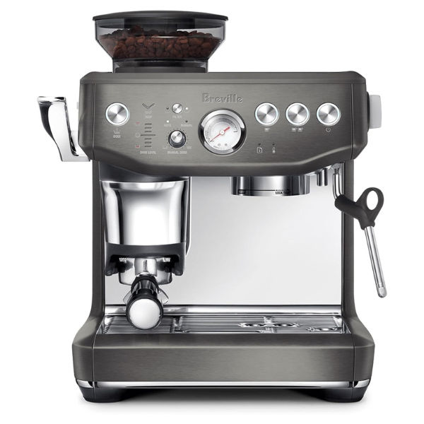 Máquina Breville Espresso The Barista Express Impress BES876BSS - Imagen 9