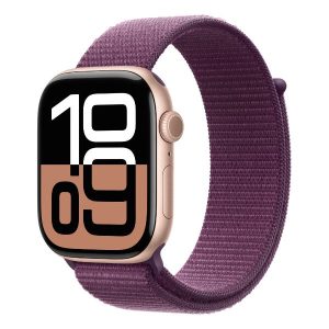 Apple Watch Series 10 46mm GPS – Correa Loop Deportiva