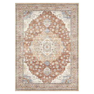 Alfombra EIEIHOUSE Rectangular para sala de estar