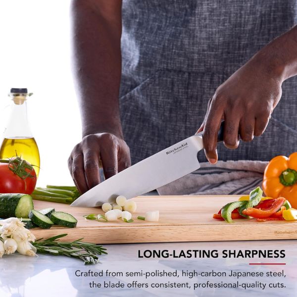 Juego de Cuchillos KitchenAid Gourmet 14 piezas - Imagen 5