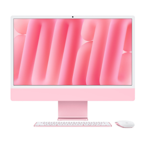 iMac 2024 24″ Chip M4 | 16GB | 10 núcleos