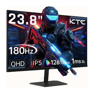 Monitor KTC 24″ QHD 180Hz IPS Rápido