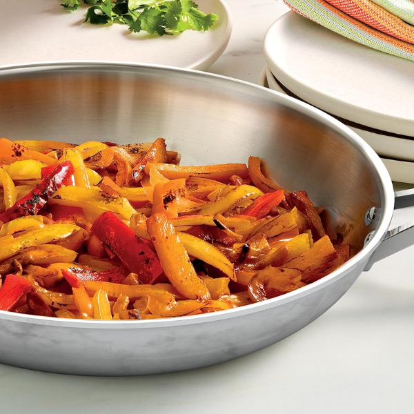 Juego de Ollas Ninja EverClad 7 Piezas C99007 - Imagen 4