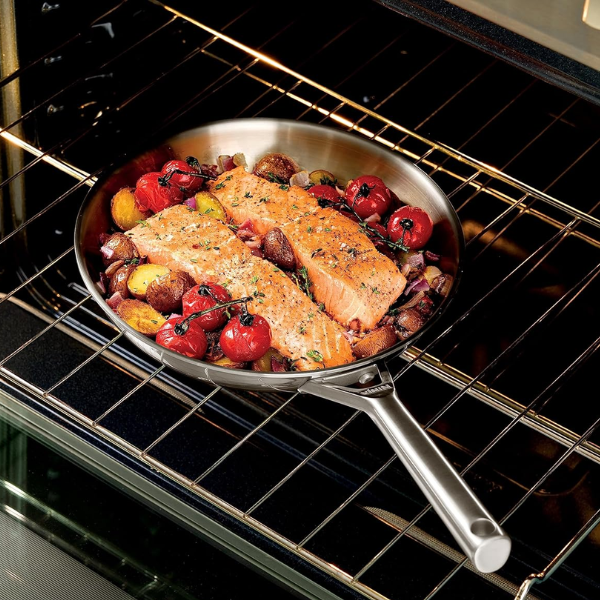 Juego de Ollas Ninja EverClad 7 Piezas C99007 - Imagen 5