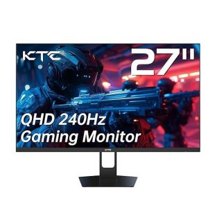 Monitor KTC 27″ QHD 240Hz FreeSync G-Sync