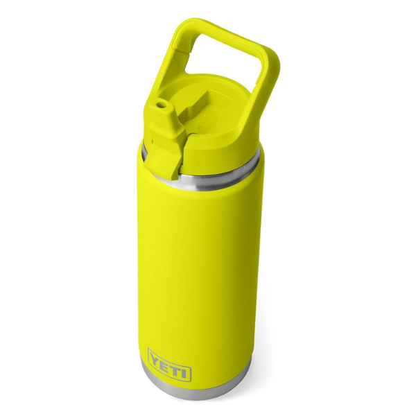 Botella YETI Rambler Tapa con Straw 26 oz - Imagen 2