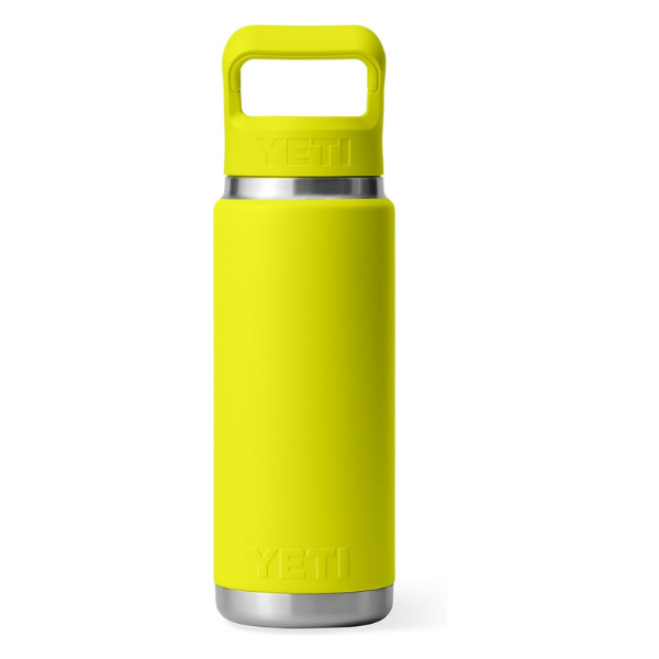 Botella YETI Rambler Tapa con Straw 26 oz - Imagen 3