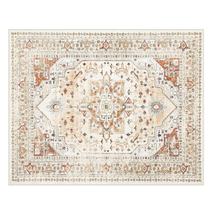 Alfombras Srugn de 8 x 10 pies lavable