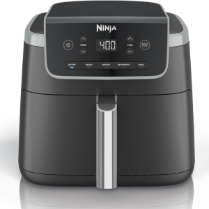 Freidora Ninja de Aire Fryer Pro 5 en 1 AF142