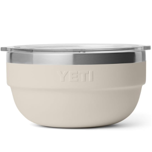 Tazón Yeti Rambler con Tapa Estilo: 1 Cuarto de Galón