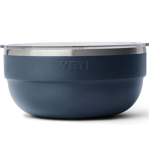 Tazón Yeti Rambler con Tapa Estilo: 4.5 Cuartos de Galón - Imagen 5