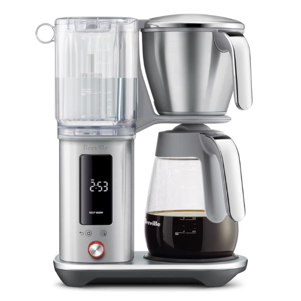 Coffee Maker Breville the Luxe Brewer Glass - Imagen 2