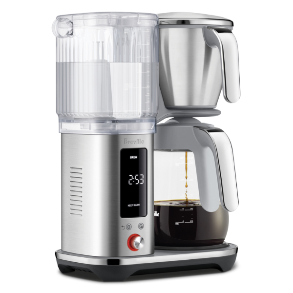 Coffee Maker Breville the Luxe Brewer Glass - Imagen 3