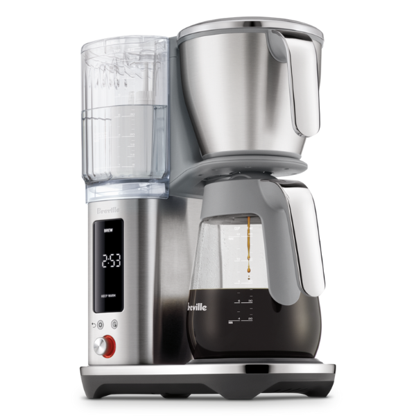 Coffee Maker Breville the Luxe Brewer Glass