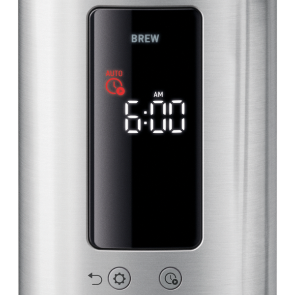 Coffee Maker Breville the Luxe Brewer Glass - Imagen 5