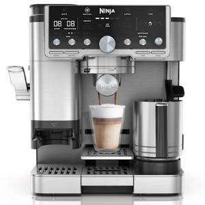 Maquina de Expresso Ninja Luxe Café Pro 3 en 1 ES701