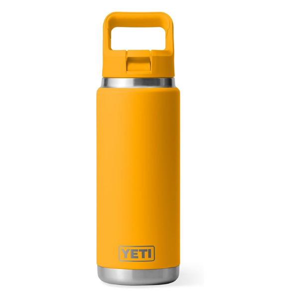 Botella YETI Rambler Tapa con Straw 26 oz - Imagen 9