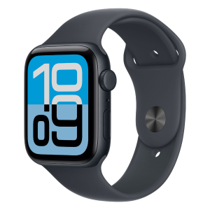 Apple Watch SE 3 44mm GPS + Celular  – Correa Deportiva M/L