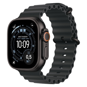 Apple Watch Ultra 3 GPS + Celular – Banda de Océano