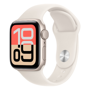 Apple Watch SE 3 40 mm GPS + Celular – Correa Deportiva S/M