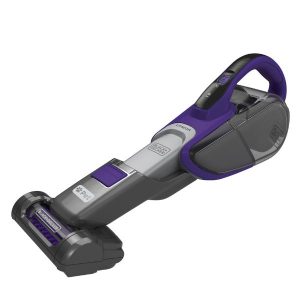 Aspiradora de mano Black+Decker para Mascotas