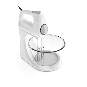 Batidora Black+Decker 2 en 1 Vertical y Manual MX9125-0WDLA